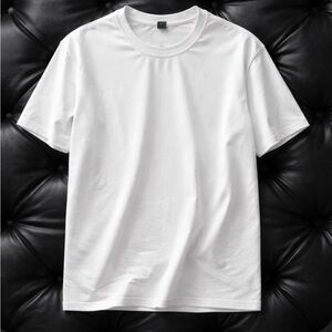 lululemon athletica White Short Sleeve Tee